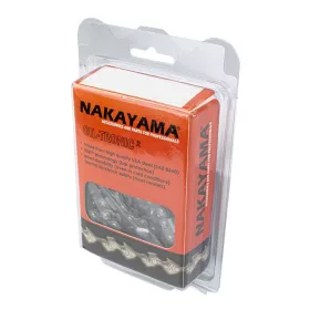   NAKAYAMA Fűrészlánc láncfűrészhez 1/4”, 1,3 mm, 58 vezetőszem, PS2600-hoz (0291033003)