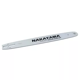   NAKAYAMA PRO láncvezető 18" (45cm) .325" 1,3mm 72x pc4610 (0364630207)