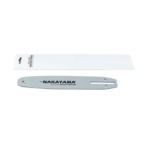   NAKAYAMA PRO Láncvezető 25 cm, 3/8” LP, 1,1 mm, 40 szemes lánchoz, PS2605 / PS5105 (0364870034)