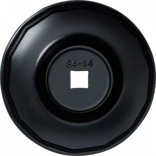 BGS technic Olajszűrő leszedő kupak MB Sprinterhez, 84mm x P14 (BGS 1007)