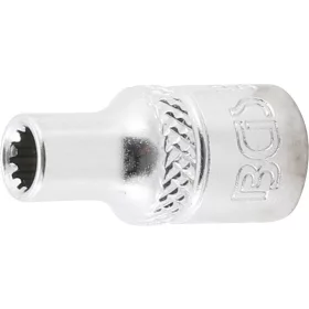   BGS technic 1/4" Dugókulcs "Gear Lock", 4,5 mm (BGS 10101)