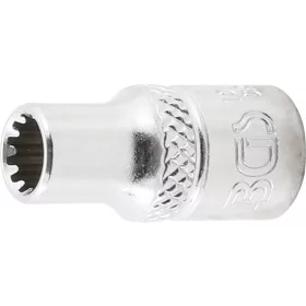   BGS technic 1/4" Dugókulcs "Gear Lock", 5,5 mm (BGS 10102)