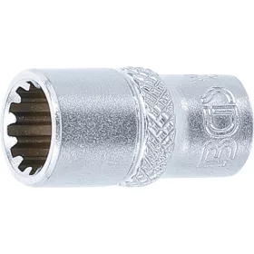   BGS technic 1/4" Dugókulcs "Gear Lock", 8 mm (BGS 10108)