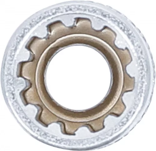 BGS technic 1/4" Dugókulcs "Gear Lock", 8 mm (BGS 10108)