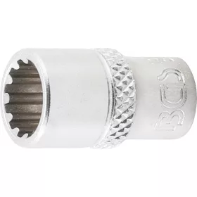  BGS technic 1/4" Dugókulcs "Gear Lock", 9 mm (BGS 10109)