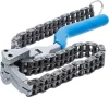 BGS technic Nagy teherbírású olajszűrő leszedő lánc, 60-160mm (BGS 1011)
