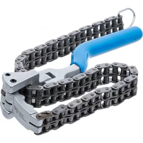   BGS technic Nagy teherbírású olajszűrő leszedő lánc, 60-160mm (BGS 1011)