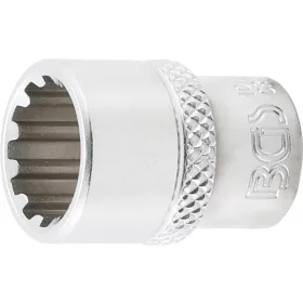   BGS technic 1/4" Dugókulcs "Gear Lock", 12 mm (BGS 10112)