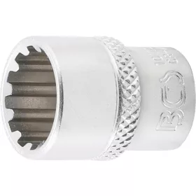   BGS technic 1/4" Dugókulcs "Gear Lock", 13 mm (BGS 10113)
