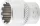 BGS technic 1/4" Dugókulcs "Gear Lock", 13 mm (BGS 10113)