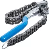 BGS technic Nagy teherbírású olajszűrő leszedő lánc, 60-160mm (BGS 1011)
