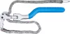 BGS technic Nagy teherbírású olajszűrő leszedő lánc, 60-160mm (BGS 1011)