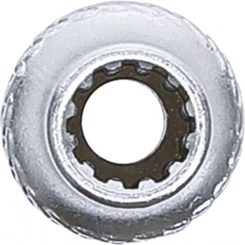 BGS technic 1/4" Hosszított dugókulcs "Gear Lock", 5 mm (BGS 10155)