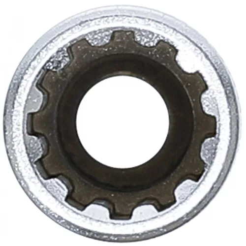 BGS technic 1/4" Hosszított dugókulcs "Gear Lock", 9 mm (BGS 10159)