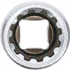 BGS technic 1/4" Hosszított dugókulcs "Gear Lock", 10 mm (BGS 10160)