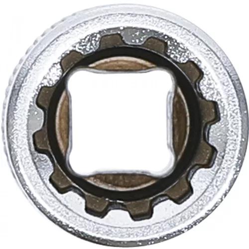 BGS technic 1/4" Hosszított dugókulcs "Gear Lock", 10 mm (BGS 10160)