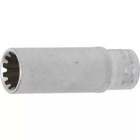   BGS technic 1/4" Hosszított dugókulcs "Gear Lock", 11 mm (BGS 10161)