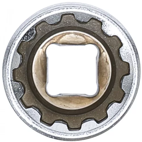 BGS technic 1/4" Hosszított dugókulcs "Gear Lock", 13 mm (BGS 10163)