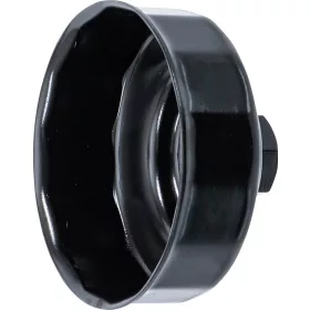   BGS technic Olajszűrő leszedő kupak, 74 mm x 14 lap (BGS 1019-74)