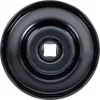 BGS technic Olajszűrő leszedő kupak, 74 mm x 14 lap (BGS 1019-74)