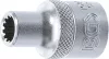 BGS technic 1/2" Dugókulcs "Gear Lock", 8 mm (BGS 10208)