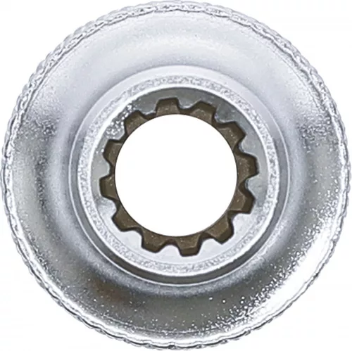 BGS technic 1/2" Dugókulcs "Gear Lock", 8 mm (BGS 10208)