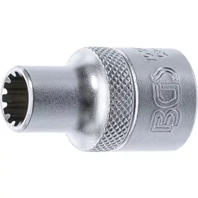   BGS technic 1/2" Dugókulcs "Gear Lock", 9 mm (BGS 10209)