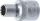 BGS technic 1/2" Dugókulcs "Gear Lock", 9 mm (BGS 10209)