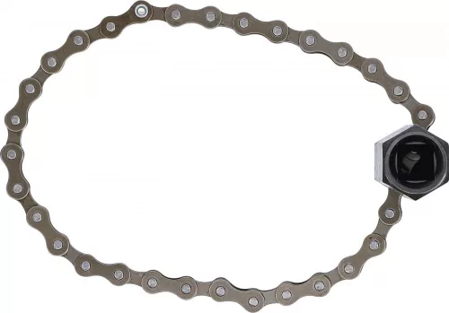 BGS DIY Láncos olajszűrő leszedő, 1/2" (BGS 1020)