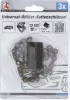 BGS DIY Láncos olajszűrő leszedő, 1/2" (BGS 1020)