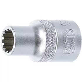   BGS technic 1/2" Dugókulcs "Gear Lock", 10 mm (BGS 10210)