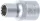 BGS technic 1/2" Dugókulcs "Gear Lock", 10 mm (BGS 10210)