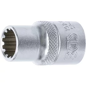   BGS technic 1/2" Dugókulcs "Gear Lock", 12 mm (BGS 10212)