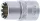 BGS technic 1/2" Dugókulcs "Gear Lock", 14 mm (BGS 10214)