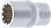 BGS technic 1/2" Dugókulcs "Gear Lock", 15 mm (BGS 10215)