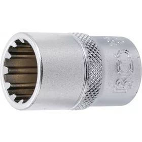   BGS technic 1/2" Dugókulcs "Gear Lock", 16 mm (BGS 10216)
