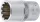 BGS technic 1/2" Dugókulcs "Gear Lock", 16 mm (BGS 10216)