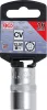 BGS technic 1/2" Dugókulcs "Gear Lock", 16 mm (BGS 10216)