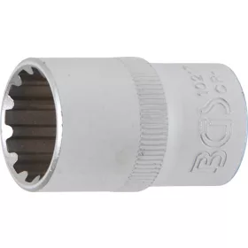   BGS technic 1/2" Dugókulcs "Gear Lock", 17 mm (BGS 10217)