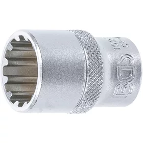   BGS technic 1/2" Dugókulcs "Gear Lock", 18 mm (BGS 10218)