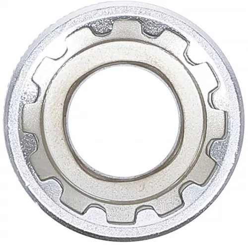 BGS technic 1/2" Dugókulcs "Gear Lock", 18 mm (BGS 10218)