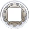BGS technic 1/2" Dugókulcs "Gear Lock", 19 mm (BGS 10219)