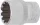 BGS technic 1/2" Dugókulcs "Gear Lock", 20 mm (BGS 10220)