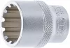 BGS technic 1/2" Dugókulcs "Gear Lock", 22 mm (BGS 10222)