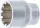 BGS technic 1/2" Dugókulcs "Gear Lock", 22 mm (BGS 10222)