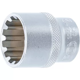   BGS technic 1/2" Dugókulcs "Gear Lock", 24 mm (BGS 10224)