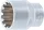 BGS technic 1/2" Dugókulcs "Gear Lock", 24 mm (BGS 10224)