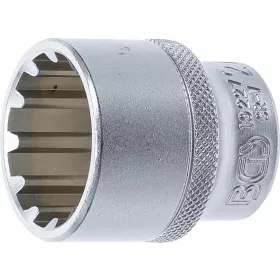   BGS technic 1/2" Dugókulcs "Gear Lock", 27 mm (BGS 10227)