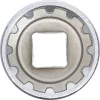 BGS technic 1/2" Dugókulcs "Gear Lock", 27 mm (BGS 10227)