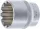 BGS technic 1/2" Dugókulcs "Gear Lock", 30 mm (BGS 10230)